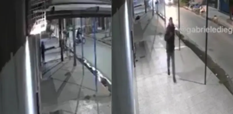 Policía argentino dispara a presunto ladrón y una mujer muere en el tiroteo