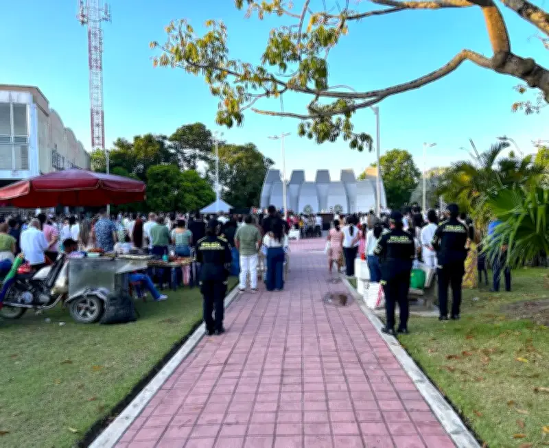 Policía Atlántico reporta capturas y reducción de delitos durante Semana Santa Segura