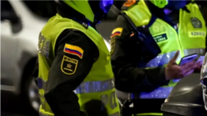 Policía capturado por asesinar a su hijo de 4 años e herir a su pareja en Nariño