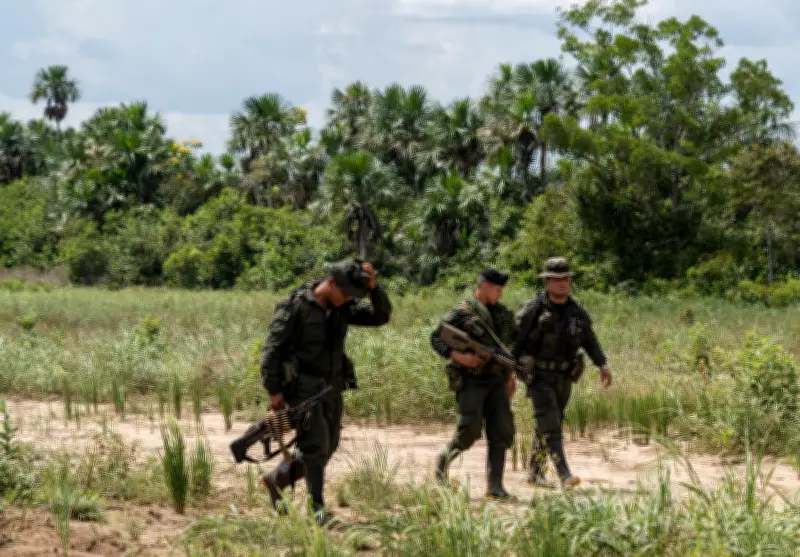Policía confirma muerte de cuatro jóvenes secuestrados en Jamundí por disidencias de las FARC
