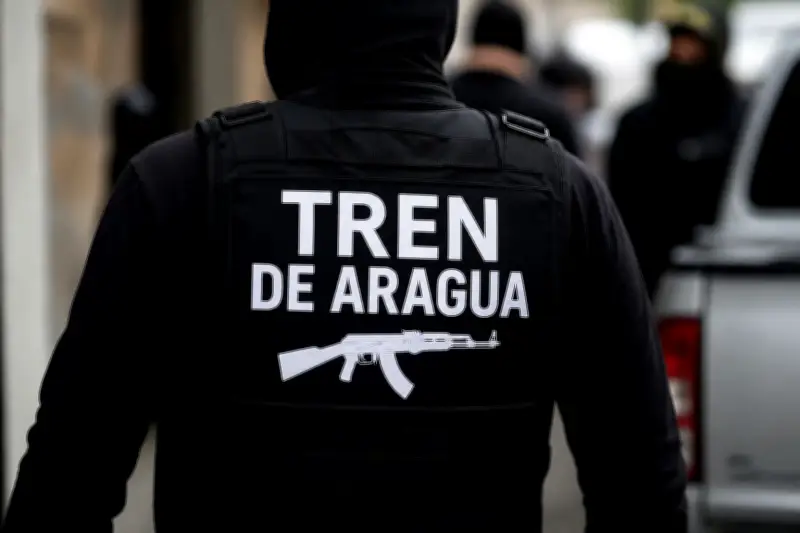 Policía confirma presencia del Tren de Aragua en Bucaramanga y refuerza operativos