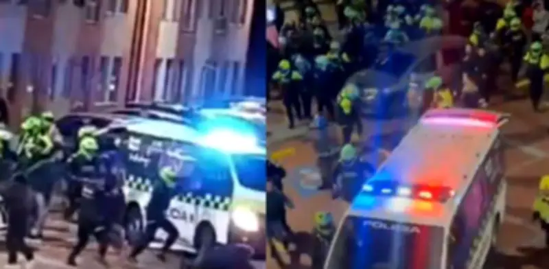 Policía de Bogotá investiga a patrulla que atropelló a ciudadano durante intento de linchamiento en Usme