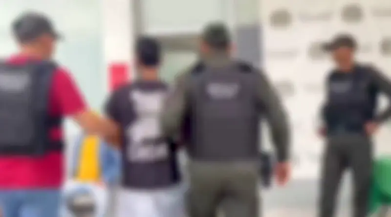 Policía desmantela banda 'Los Pepes' en Barranquilla con ocho capturas por extorsión