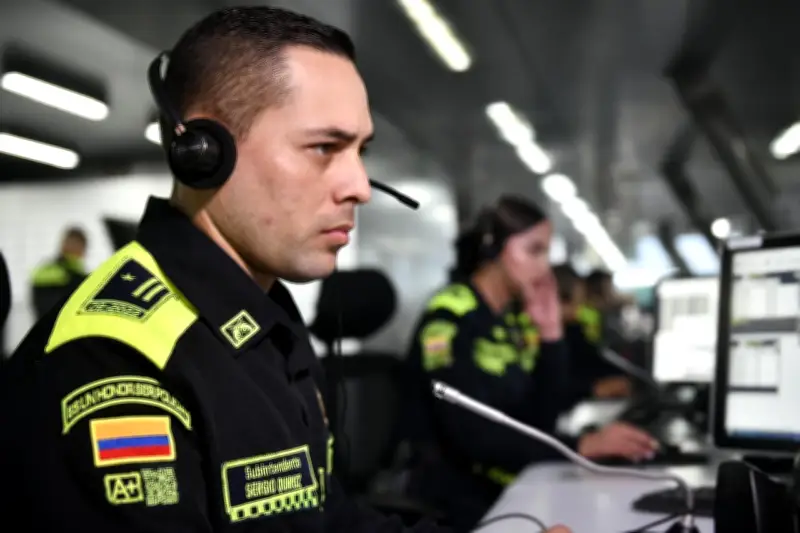 Policía fortalece líneas especializadas para denuncias de extorsión y violencia en Colombia