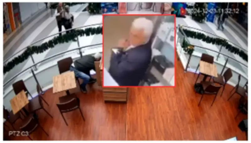 Policía investiga si hombre de pelo blanco con 6 condenas es ladrón de El Dorado