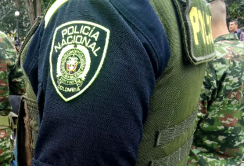 Policía mata a su hijo y hiere a su esposa en Túquerres, Nariño