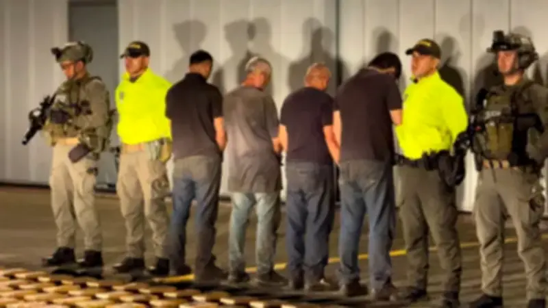 Policía Nacional asesta golpe contundente al narcotráfico en primer trimestre de 2026