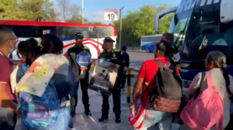 Policía Nacional intensifica campaña contra explotación sexual infantil en Barranquilla