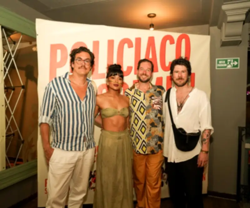 ‘Policiaco sin crimen’ se estrena en el Festival de Cine de Cartagena