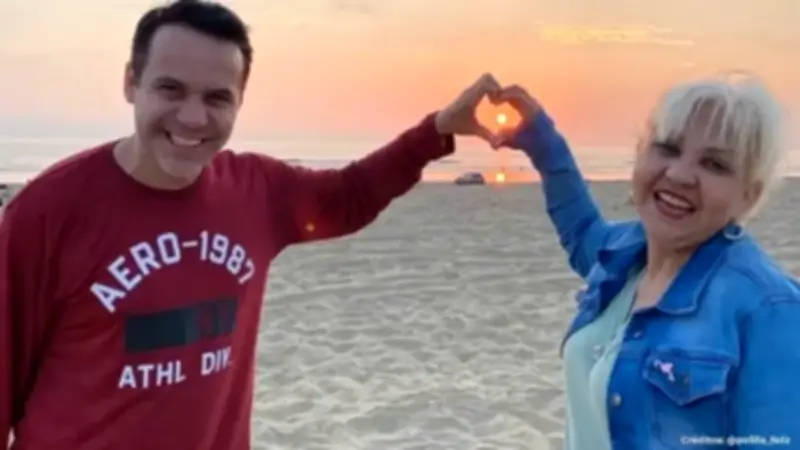 Polilla revela cómo los sueños con Fabiola Posada sanan su duelo