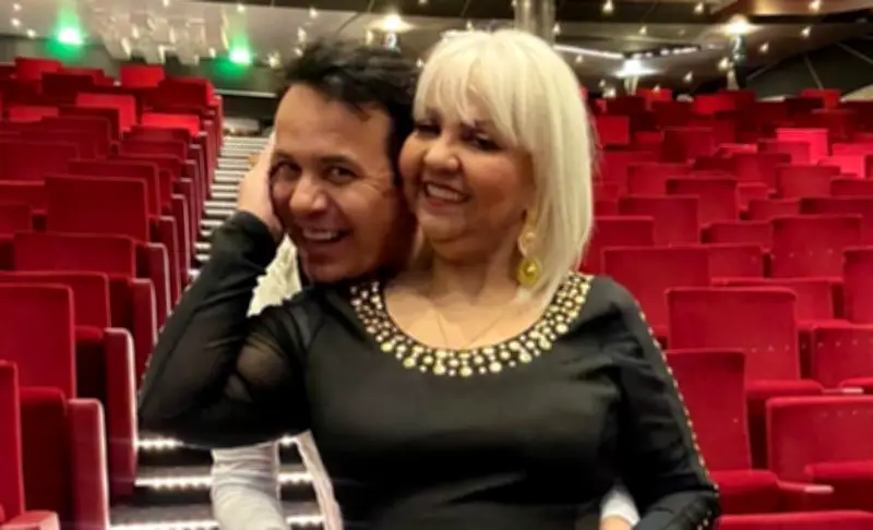 Polilla revela que sueños eróticos con Gorda Fabiola alivian su duelo