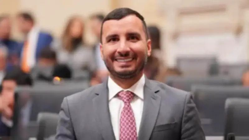 Polémica en el Partido Conservador: Fernando Niño respalda a Iván Cepeda