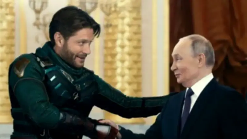 Polémica en 'The Boys' por aparición de Vladimir Putin en su temporada final