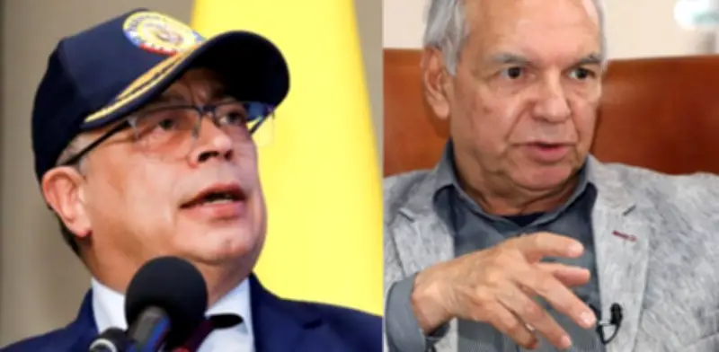 Polémica por declaración de Petro sobre libertad de Bonilla revive críticas por vencimiento de términos