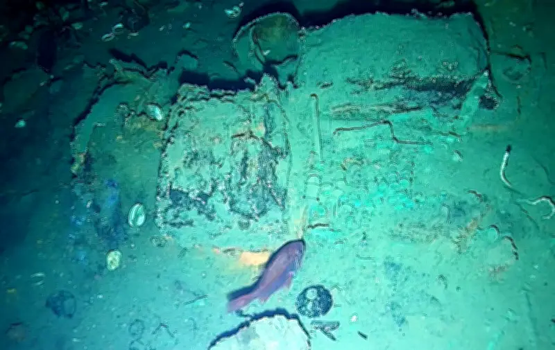 Polémica por documental de la BBC sobre el galeón San José