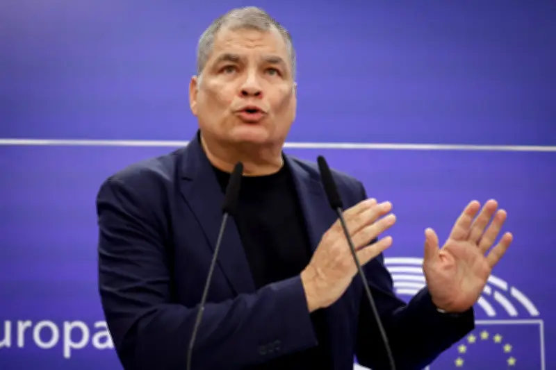 Polémica por invitación de Rafael Correa a foro económico del gobierno Petro en Colombia