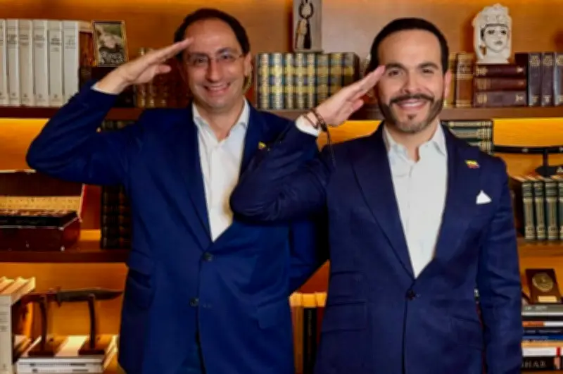 Portada de El Espectador sobre fórmula vicepresidencial genera burlas por su aspecto infantil