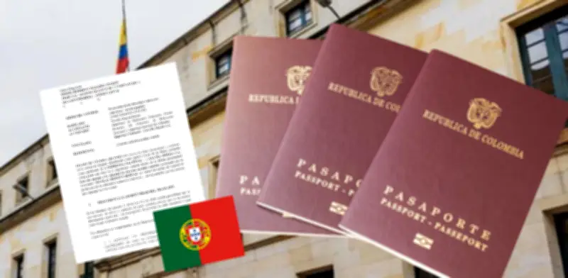 Portugal defiende convenio de pasaportes y alerta que no hay plan B si se cae
