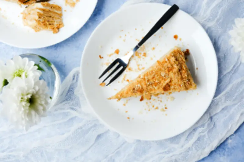 Postre Napoleón: Receta Colombiana del Clásico Francés con Arequipe