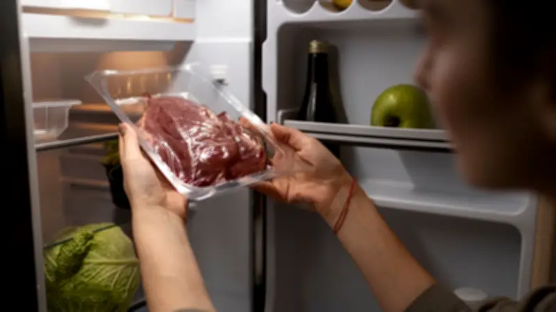 Pérdida de nutrientes y sabor en alimentos refrigerados