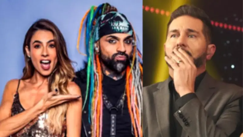 Presentador de 'La Casa de los Famosos' insulta a mujer y genera polémica nacional