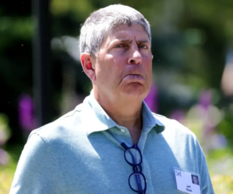 Presidente de Paramount, Jeff Shell, renuncia tras escándalo por demanda millonaria