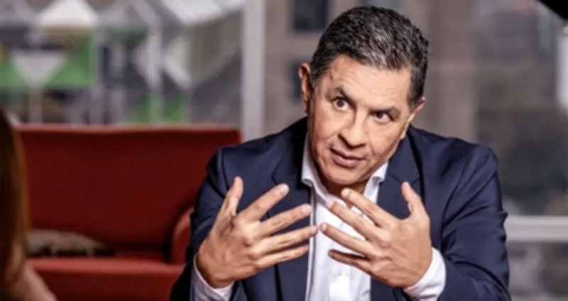 Presidente Petro designa a Jorge Iván Ospina como interventor de la Nueva EPS