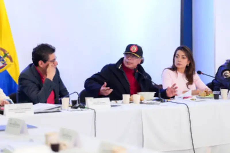 Presidente Petro solicita intervención policial contra sacerdote por mensajes políticos desde el púlpito