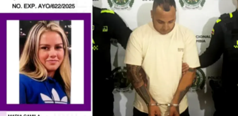 Presunto reclutador de red de trata de mujeres enviado a prisión: niega cargos por desaparición de joven antioqueña en México