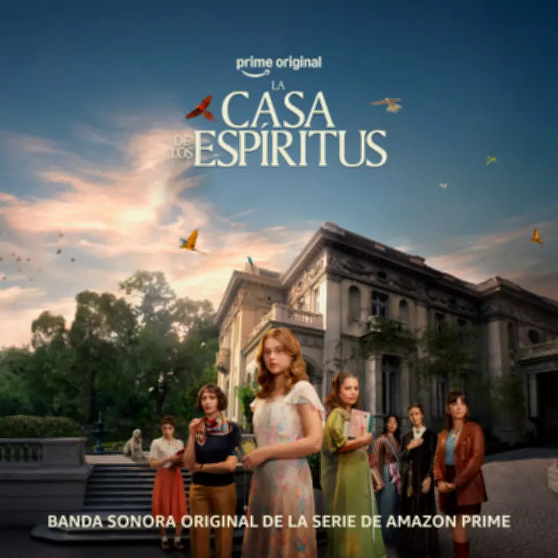 Prime Video revela canción original de Mon Laferte para 'La Casa de los Espíritus'