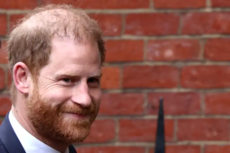 Príncipe Harry enfrenta demanda por difamación tras renuncia a ONG Sentebale