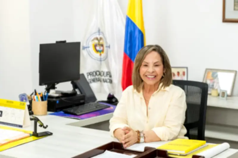 Procuradora Ana Joaquina Petro renuncia tras 20 años de servicio en Bolívar