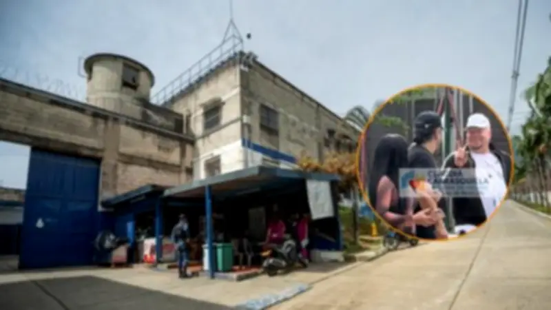 Procuraduría anula suspensión de 11 funcionarios del Inpec por fiesta en cárcel de Itagüí