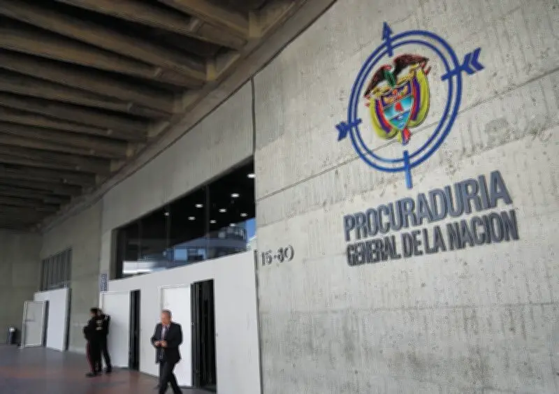 Procuraduría imputa a exalcalde de Montebello por fallas en Programa de Alimentación Escolar