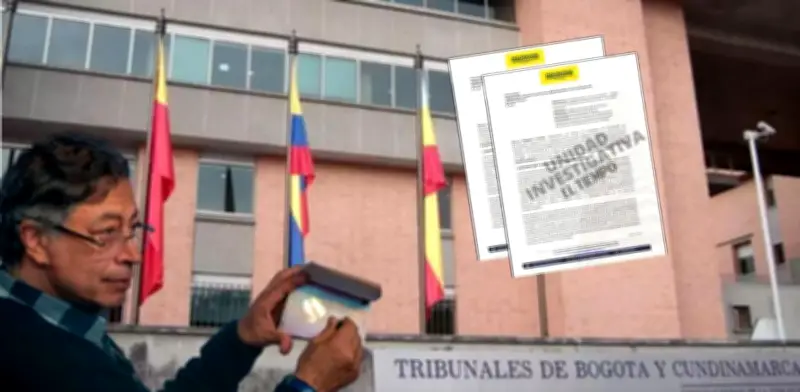 Procuraduría intensifica presión judicial sobre convenio de pasaportes de Petro con nuevo documento clave