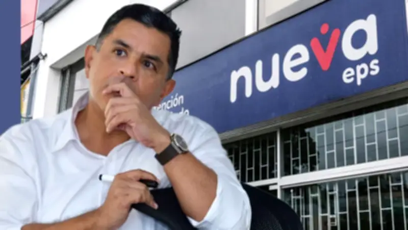 Procuraduría investiga a Jorge Iván Ospina y Luz María Múnera por intervención de Nueva EPS