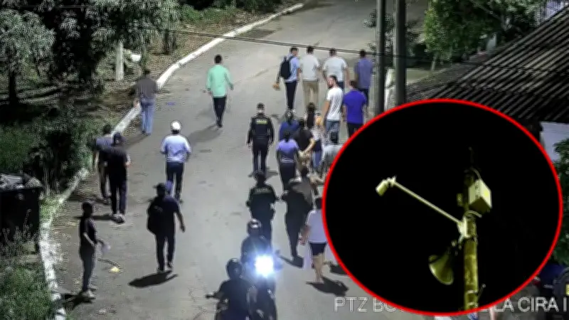 Procuraduría investiga contrato de videovigilancia en Barrancabermeja