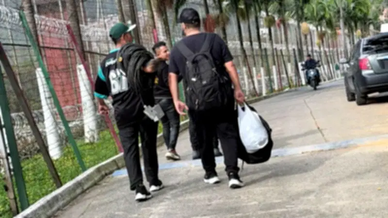 Procuraduría investiga fiesta en cárcel de Itagüí tras ingreso irregular de cantante