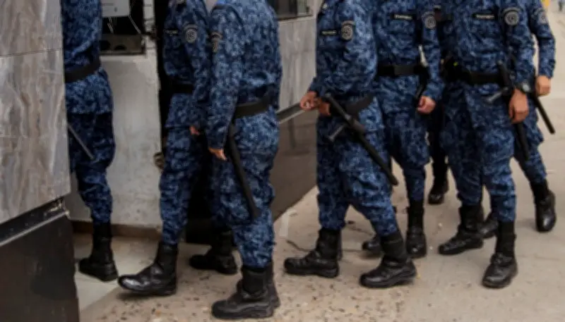 Procuraduría levanta suspensión a 11 dragoneantes del Inpec por fiesta en cárcel de Itagüí