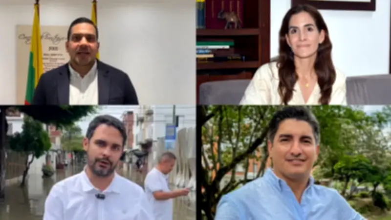 Procuraduría levanta suspensión a cuatro funcionarios de la Alcaldía de Cali