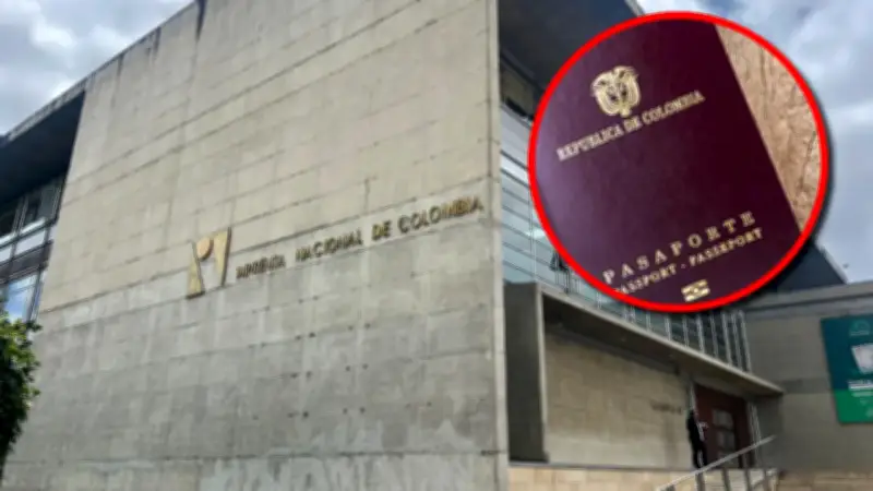 Procuraduría solicita suspensión del nuevo esquema de pasaportes en Colombia