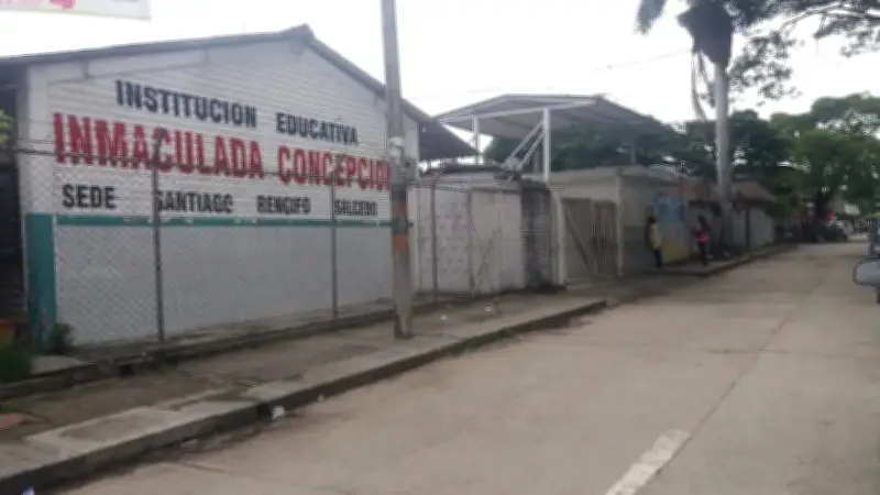 Profesora de colegio oficial fue agredida por un estudiante en Candelaria, Valle