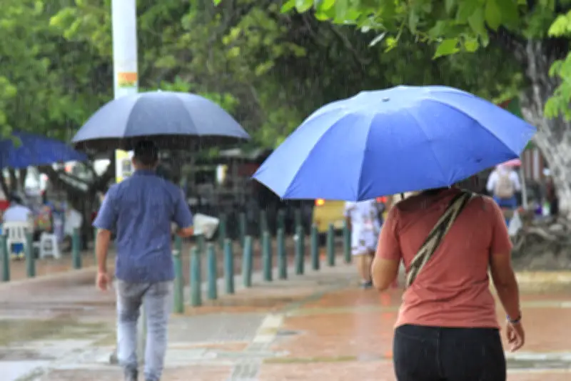 Pronóstico del clima en Cartagena: lluvias variables para el 30 de abril