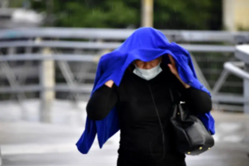 Pronóstico del Ideam: Lluvias intensas afectarán gran parte de Colombia este 8 de abril