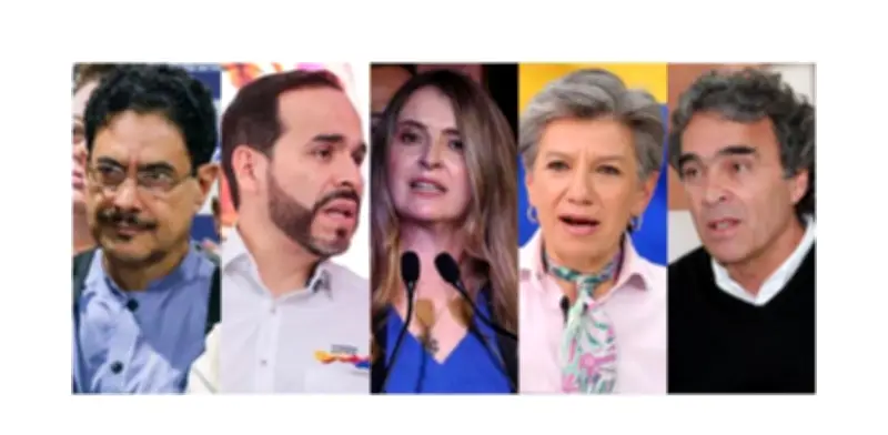 Propuestas de candidatos presidenciales para derechos de las mujeres