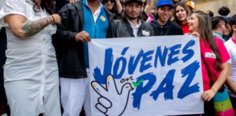 Prosperidad Social inicia segundo ciclo de pagos de Jóvenes en Paz desde el 8 de abril