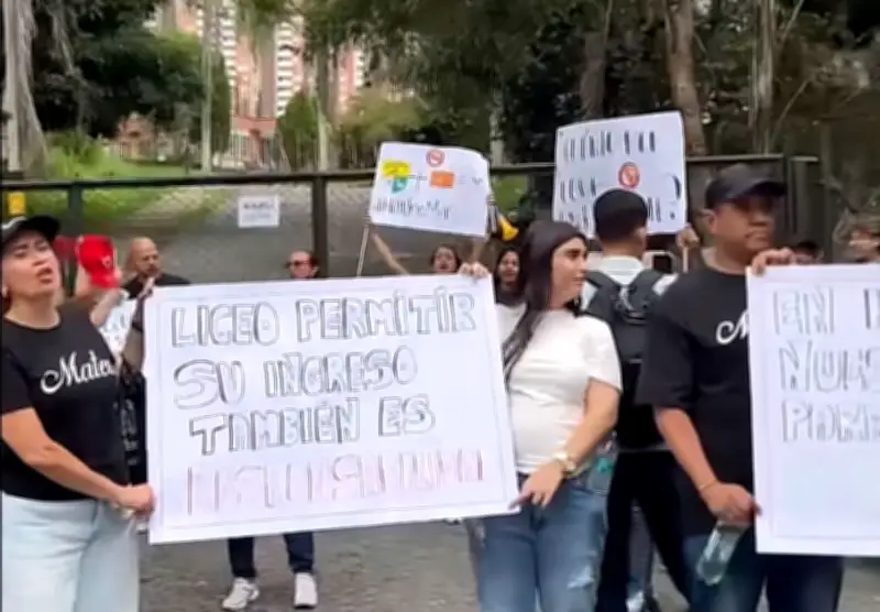 Protestan por falta de acompañamiento tras accidente en Remedios
