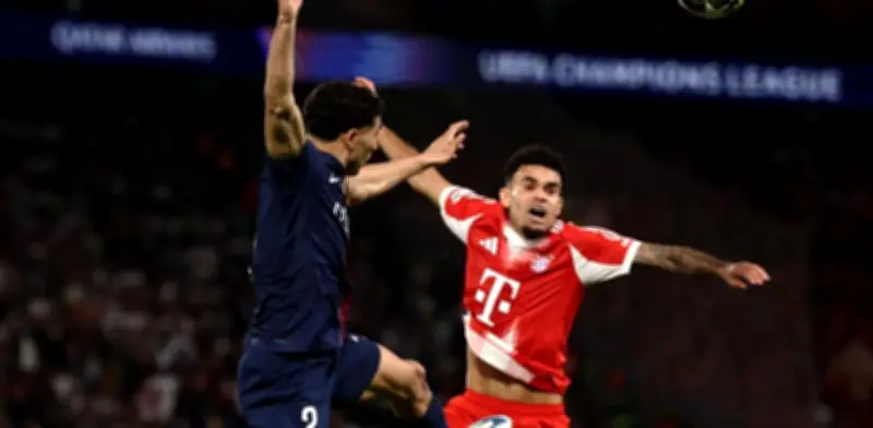 PSG 5-4 Bayern: el poema al fútbol que revivió la polémica táctica