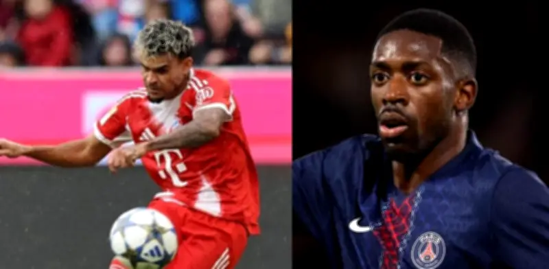 PSG vs Bayern Múnich EN VIVO: semifinal Champions con Luis Díaz titular