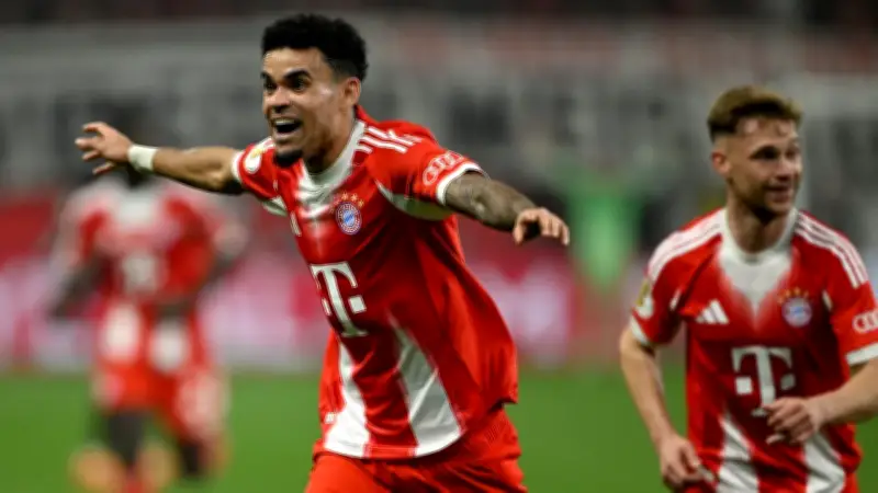 PSG vs Bayern Múnich: hora y canal para ver a Luis Díaz EN VIVO